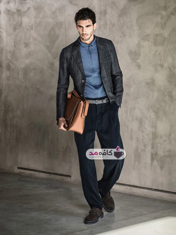 مدل لباس مردانه Armani