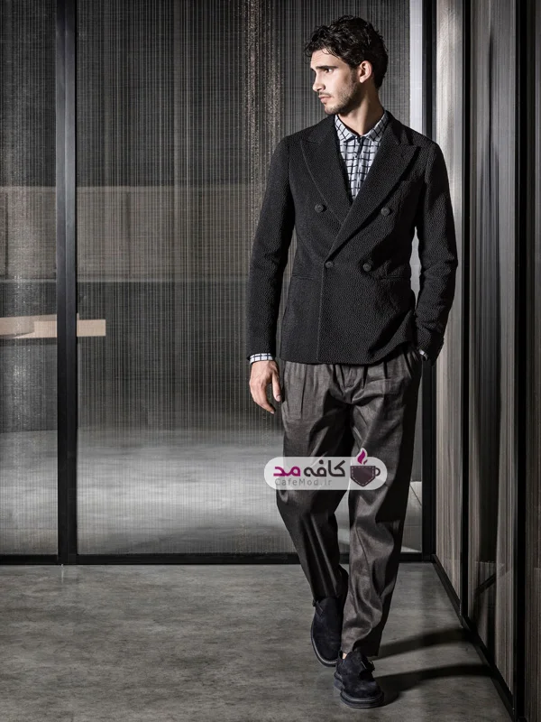 مدل لباس مردانه Armani