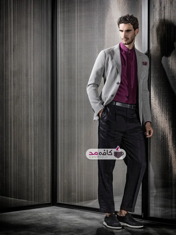 مدل لباس مردانه Armani