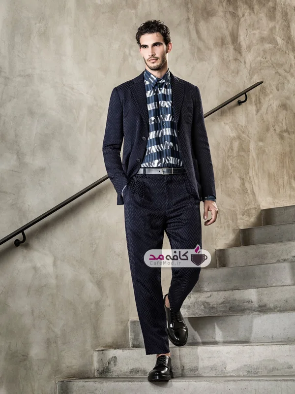 مدل لباس مردانه Armani