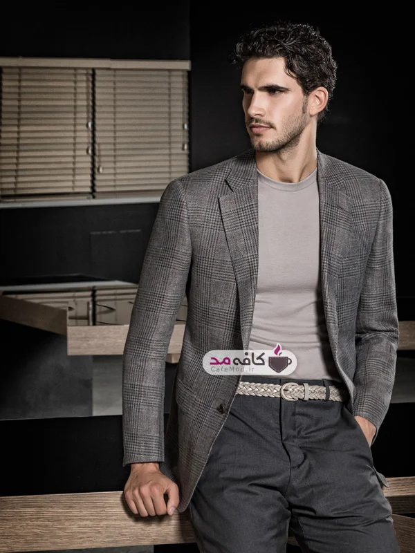 مدل لباس مردانه Armani