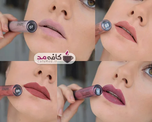 رژ لب مایع مات فارماسی