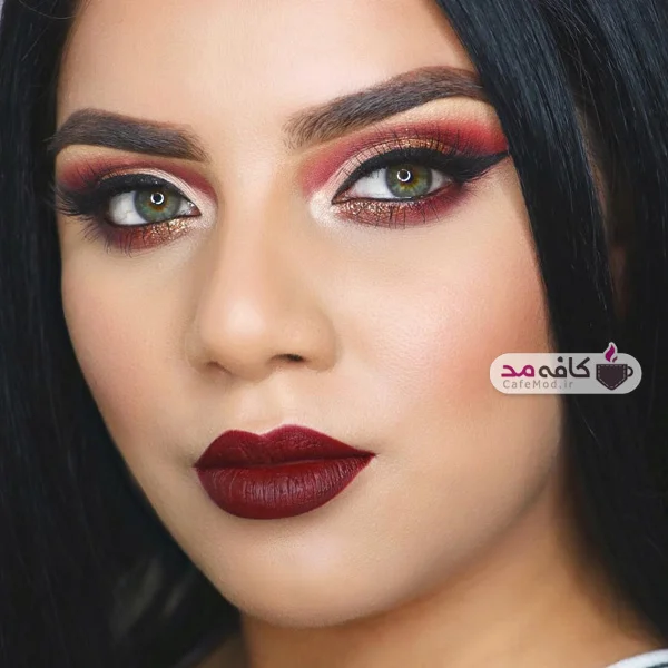 مدل آرایش مجلس و عروسی