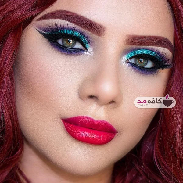 مدل آرایش مجلس و عروسی