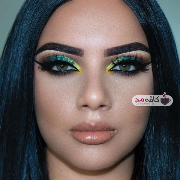 مدل آرایش مجلس و عروسی