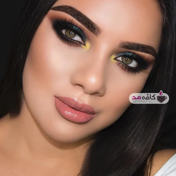 مدل آرایش مجلس و عروسی