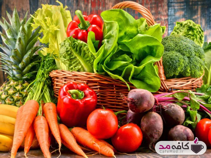 تغذیه و تشخیص روان شناسی شخصیت افراد