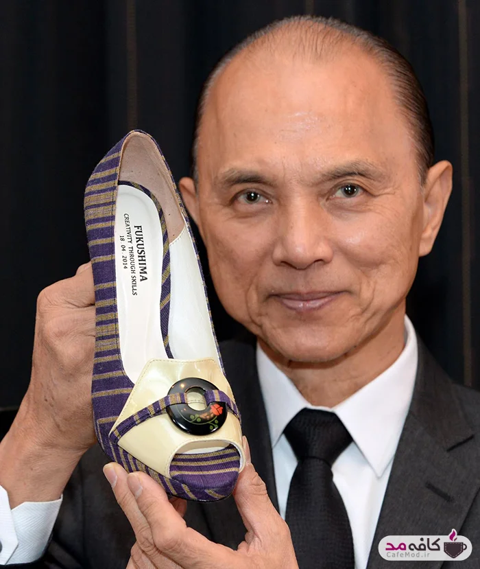 معرفی برند جیمی چو Jimmy CHoo
