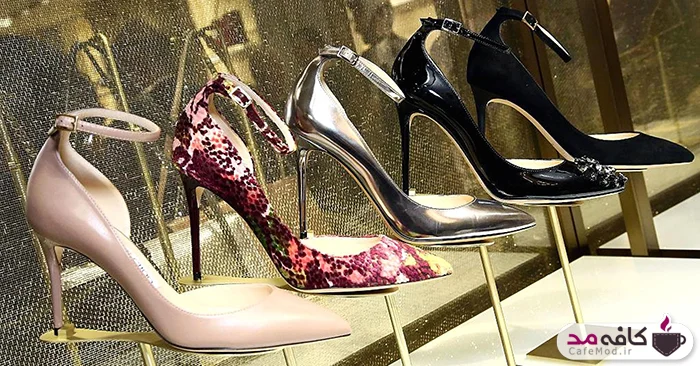 معرفی برند جیمی چو Jimmy CHoo