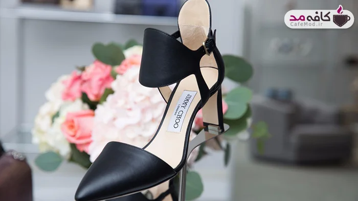 معرفی برند جیمی چو Jimmy CHoo