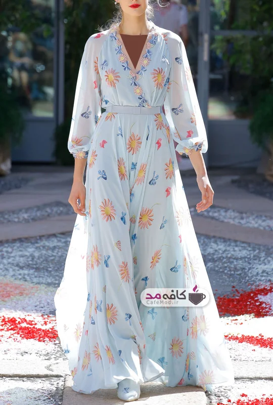 مدل لباس زنانه تابستانه
