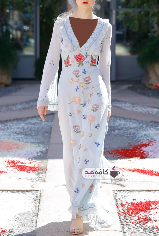 مدل لباس زنانه تابستانه