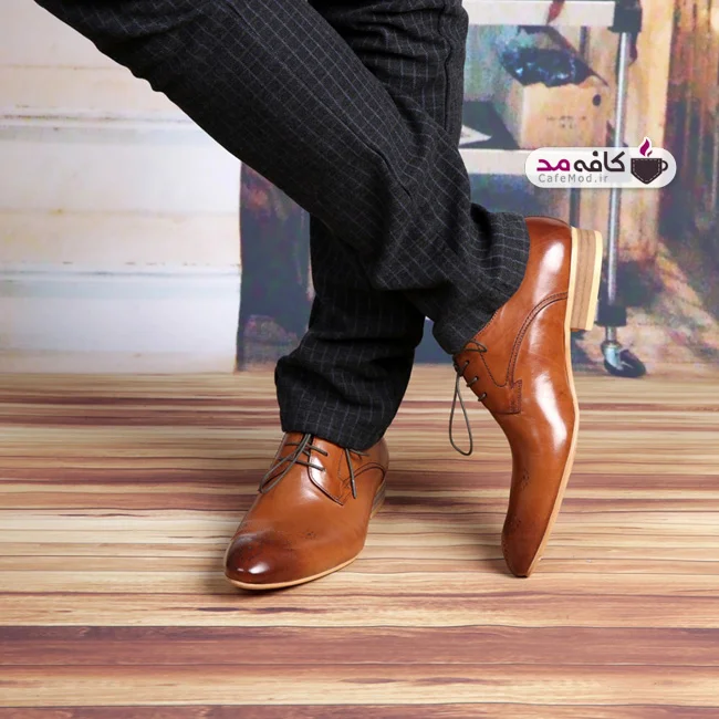 رنگ کفش مردانه