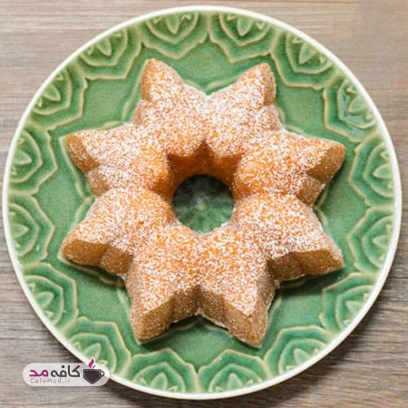 طرز تهیه کیک ماست نارنگی