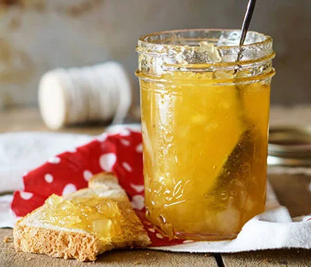 طرز تهیه مربای آناناس