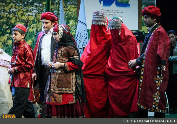 گران‌ترین لباس بومی ایران