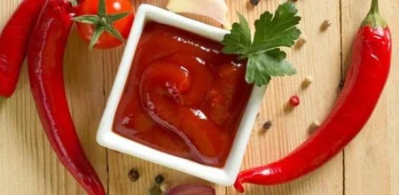 طرز تهیه آرانچینی با سس تند