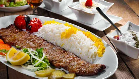 نکاتی برای پخت کباب برگ مجلسی