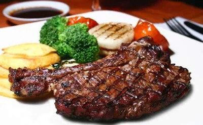طرز تهیه بیفتک روسی