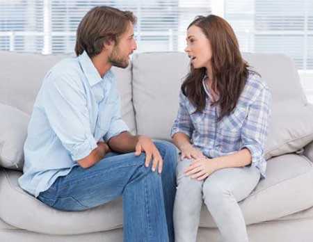 چگونه در مورد مسائل جنسی با همسرمان حرف بزنیم؟
