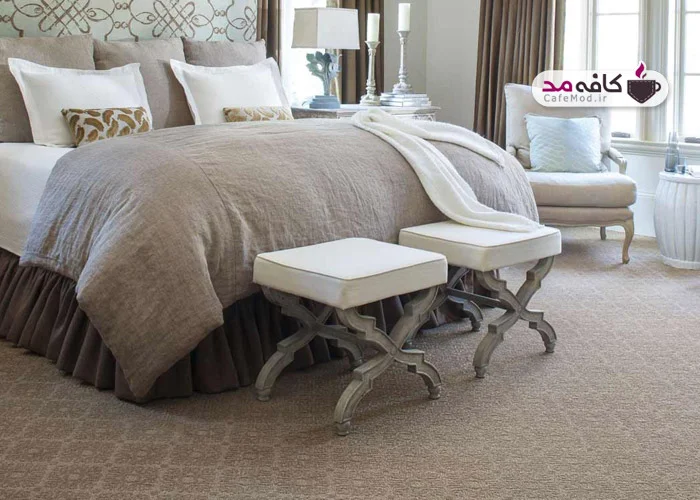 برتریهای موکت نسبت به دیگر انواع کفپوش