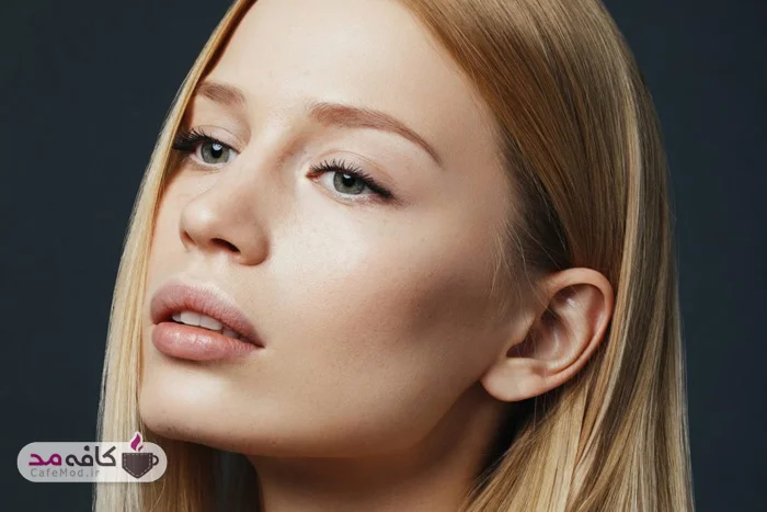 میکاپ به سبک مینیمال و طبیعی
