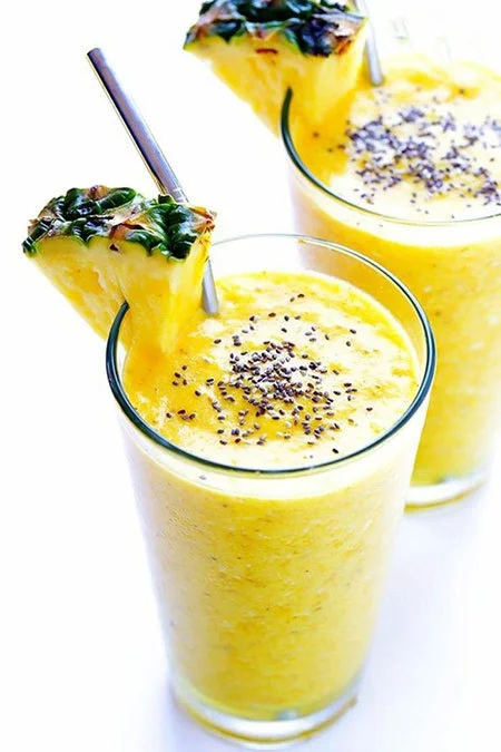 طرز تهیه اسموتی های رژیمی