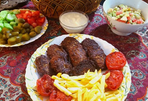 کوکو سویا و سیب زمینی
