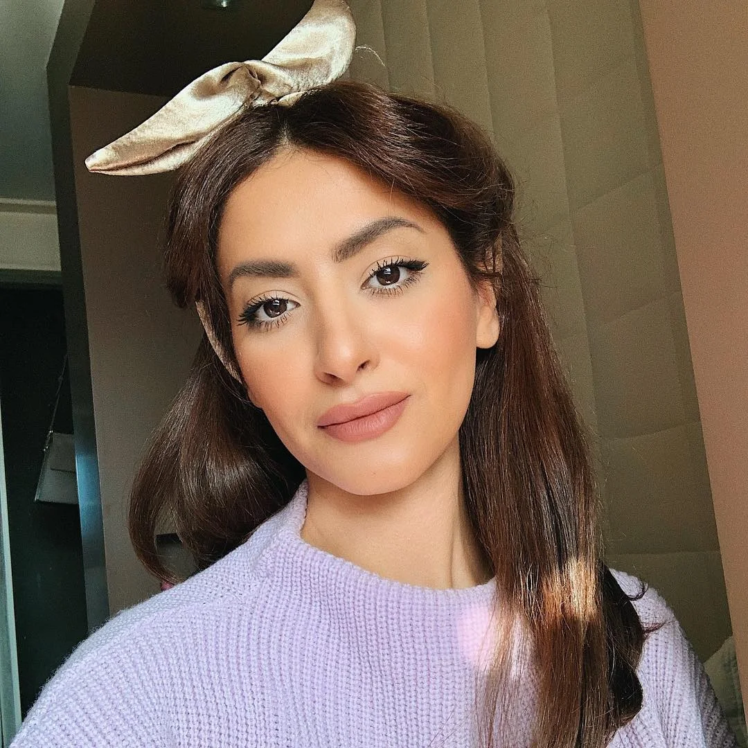 مدل مو های جدید از استایل آرتیست Sarah Angius