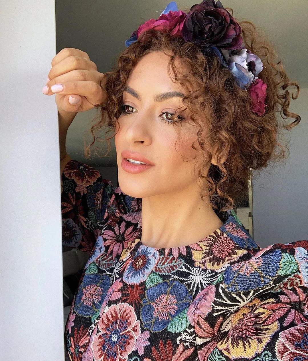 مدل مو های جدید از استایل آرتیست Sarah Angius
