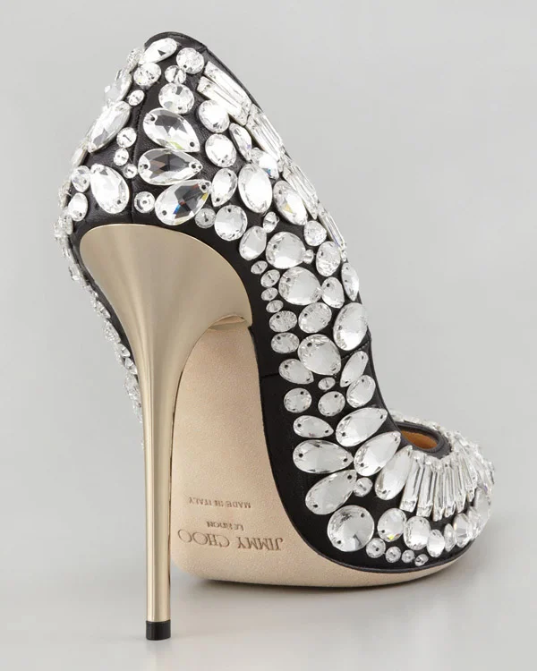 کفش های لوکس Jimmy Choo