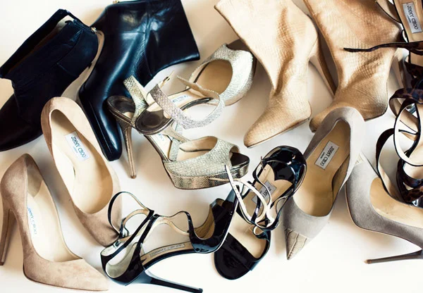 کفش های لوکس Jimmy Choo