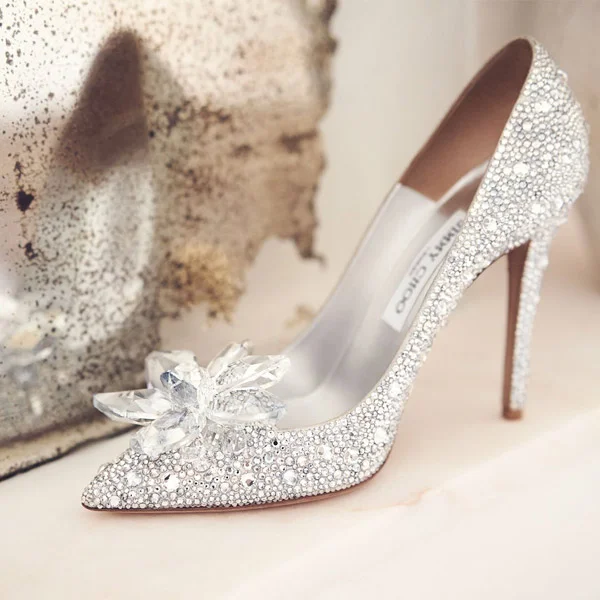 کفش های لوکس Jimmy Choo