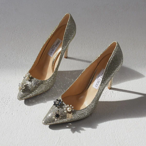 کفش های لوکس Jimmy Choo