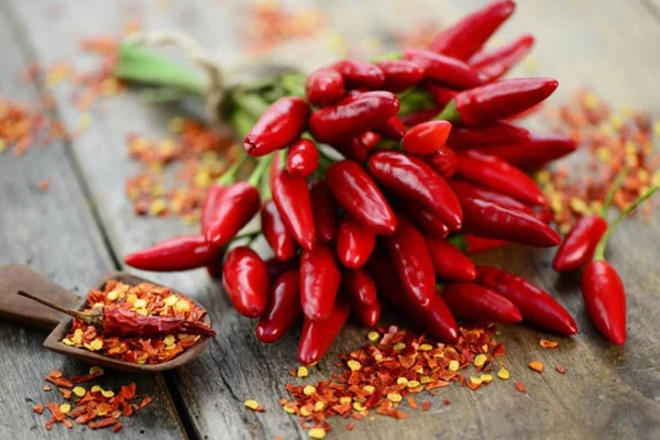 فلفل تند یا شیرین