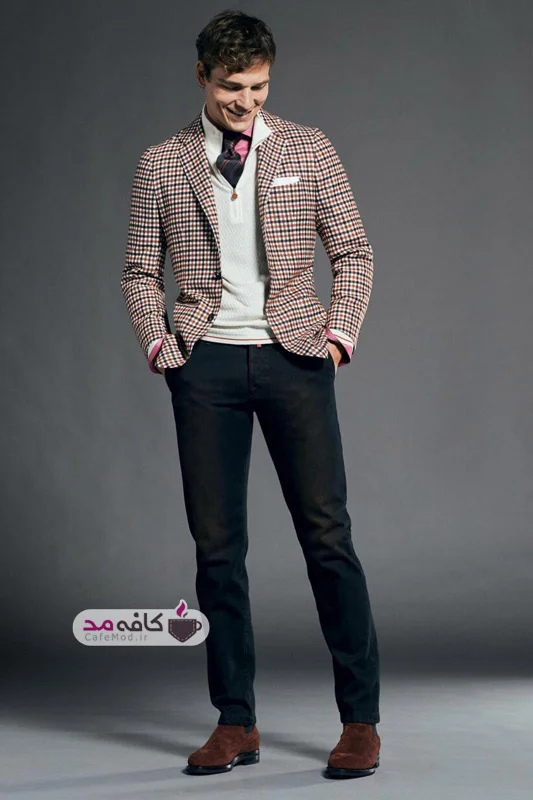 مدل لباس مردانه زمستانه