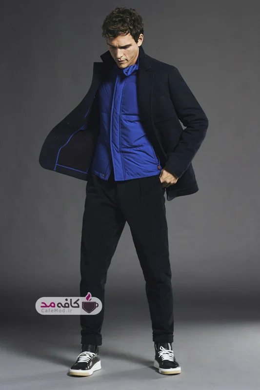 مدل لباس مردانه زمستانه
