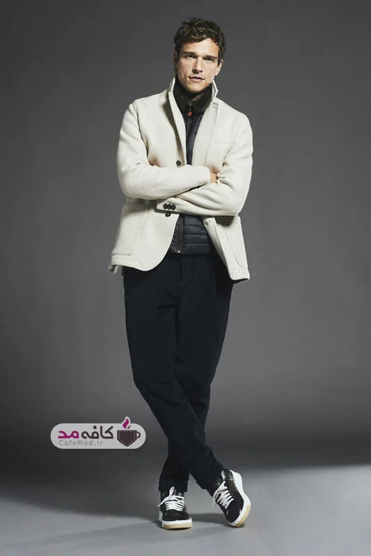 مدل لباس مردانه زمستانه