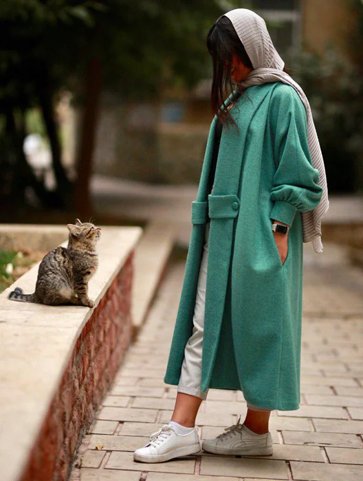 مدل پالتوهای زمستانی