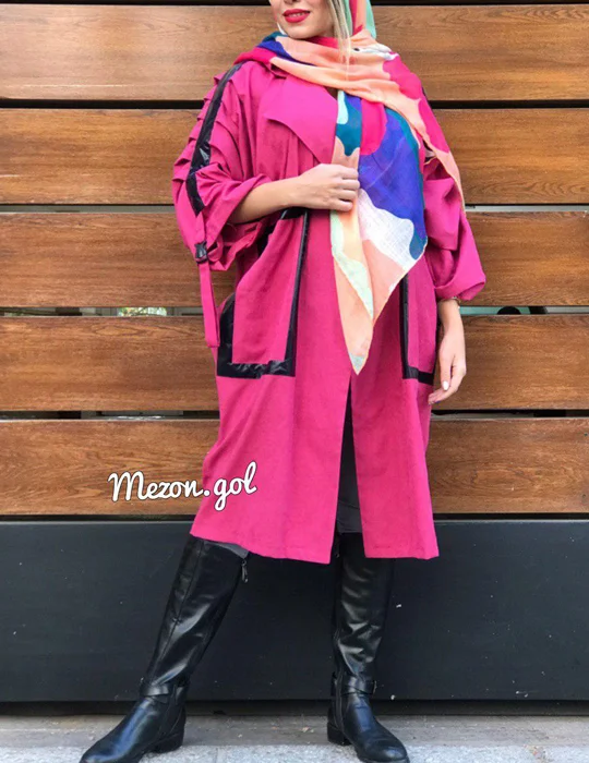 مدل مانتو پاییز و زمستان