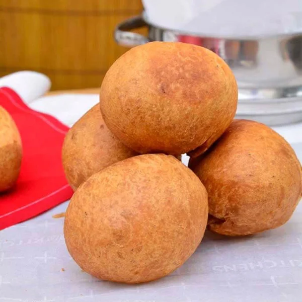 تهیه رول تخم مرغ