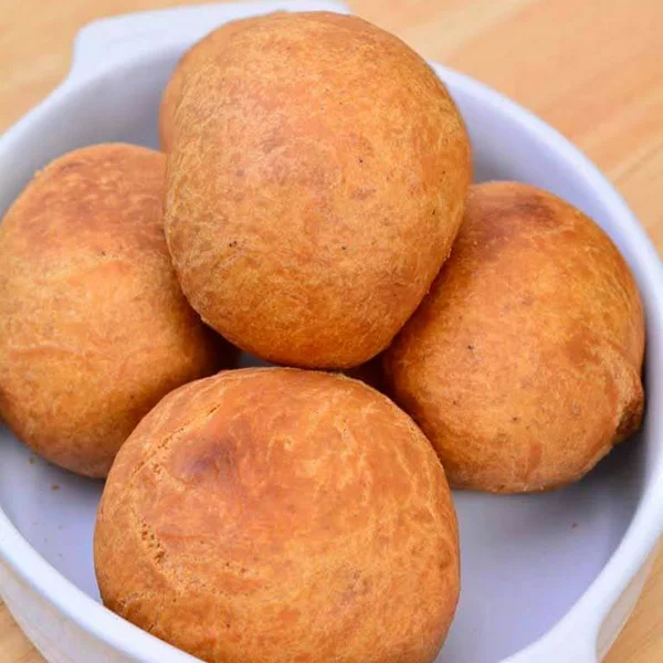 تهیه رول تخم مرغ