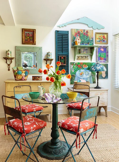 سبک دکوراسیون شابی شیک