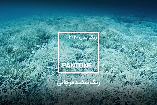 رنگ سال ۲۰۲۰ چه رنگی است؟