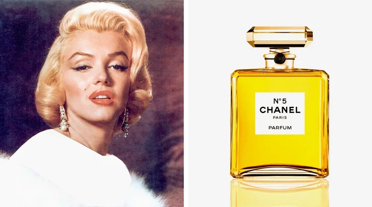 عطرهای مورد علاقه زنان مشهور