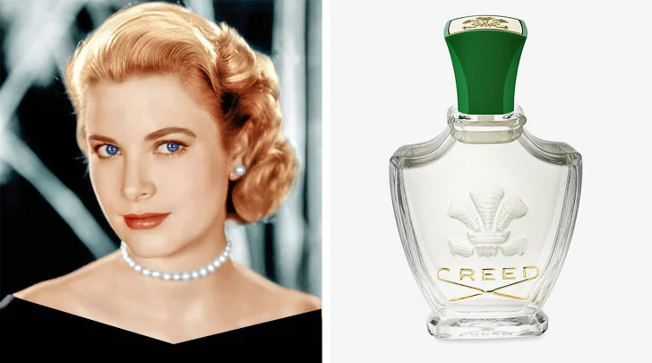 عطرهای مورد علاقه زنان مشهور