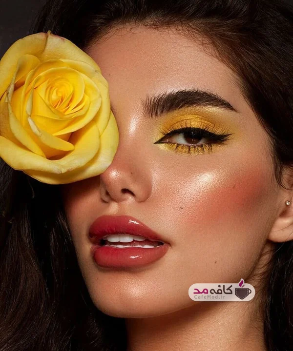 مدل میکاپ جدید و حرفه ای