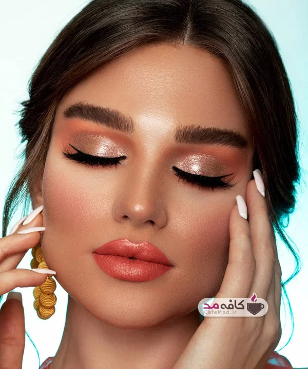 مدل میکاپ جدید و حرفه ای