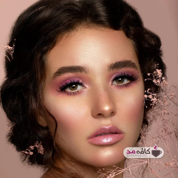 مدل میکاپ جدید و حرفه ای