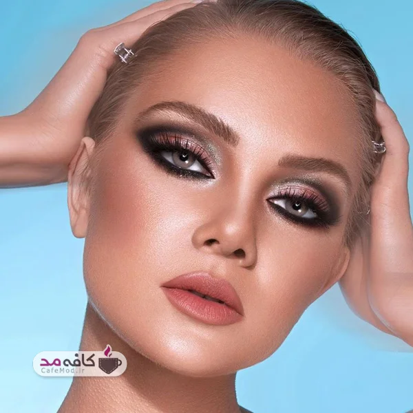 مدل آرایش صورت برای عروسی